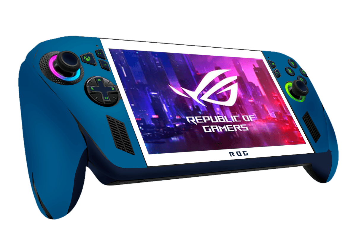 Minnesota Timberwolves ROG Xbox Ally Skin Xonebrand