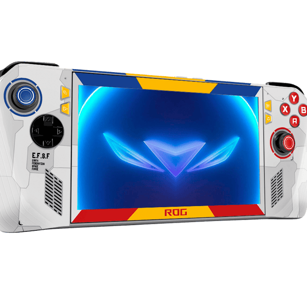 Gundam Skin Asus Rog Ally Xonebrand