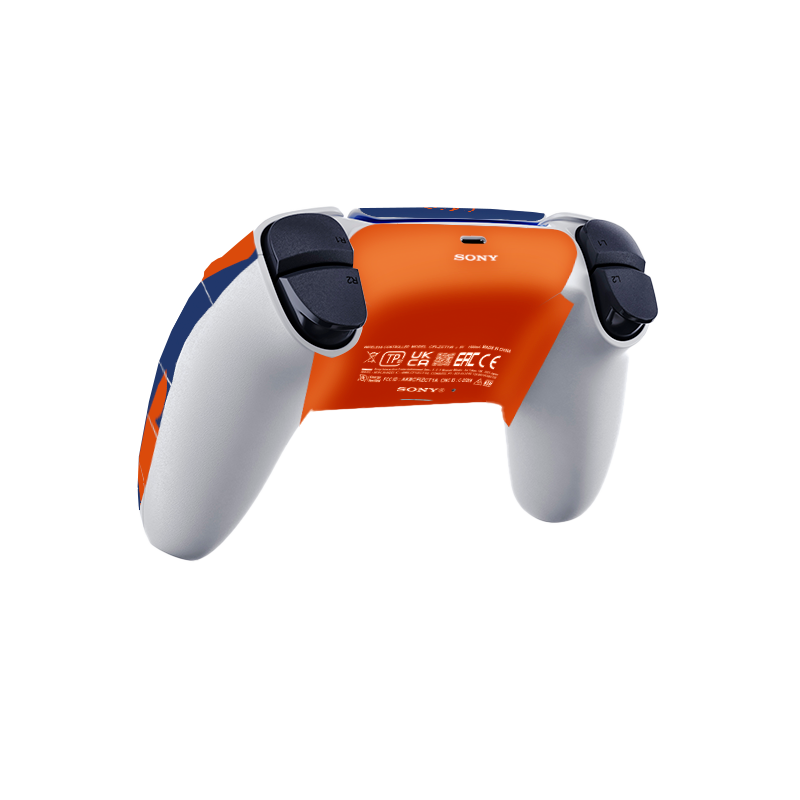 New York Mets Skin Playstation 5 Slim Xonebrand