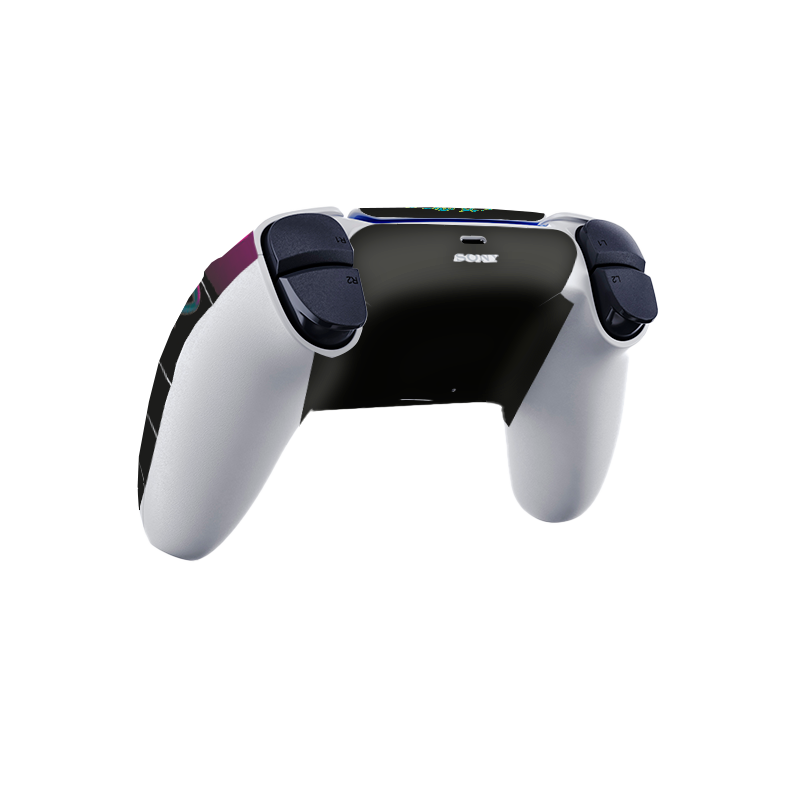 Rick & Morty Skin Playstation 5 Slim