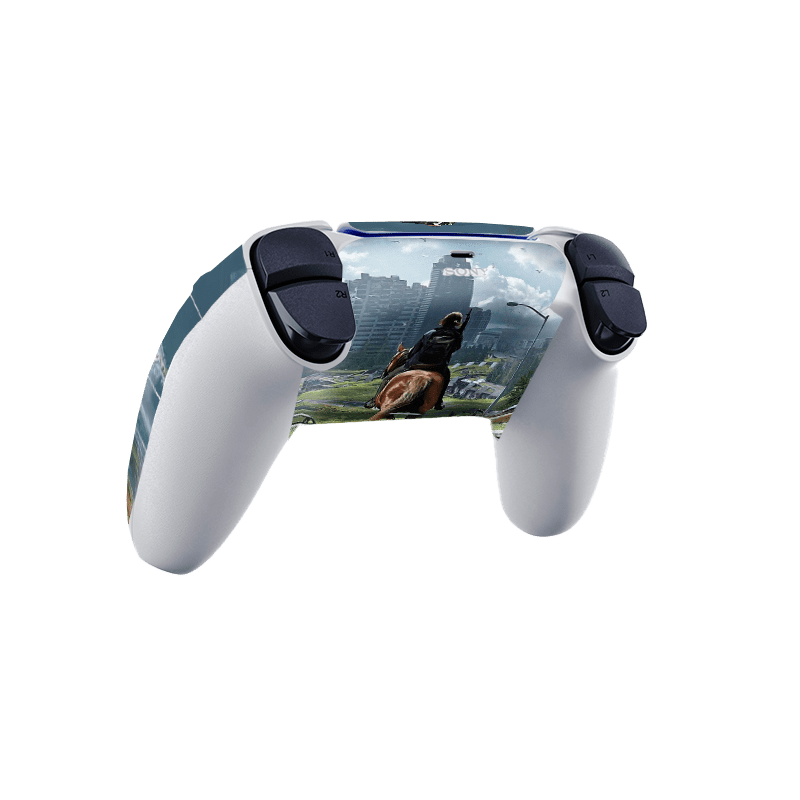 The las of Us II Skin Playstation 5 Fat