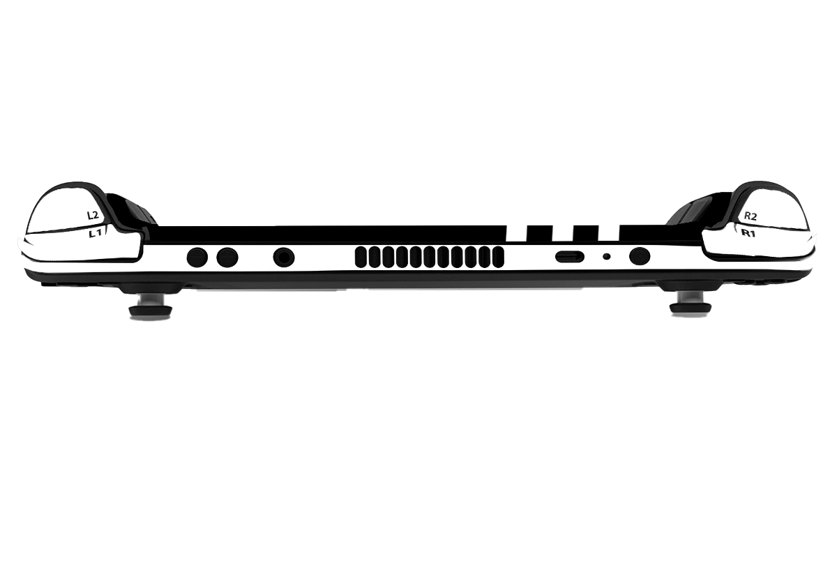 Real Madrid Steam Deck Skin Xonebrand