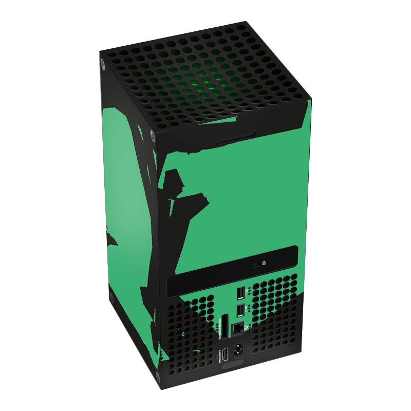 Mandalorian Skin Xbox Series X Xonebrand
