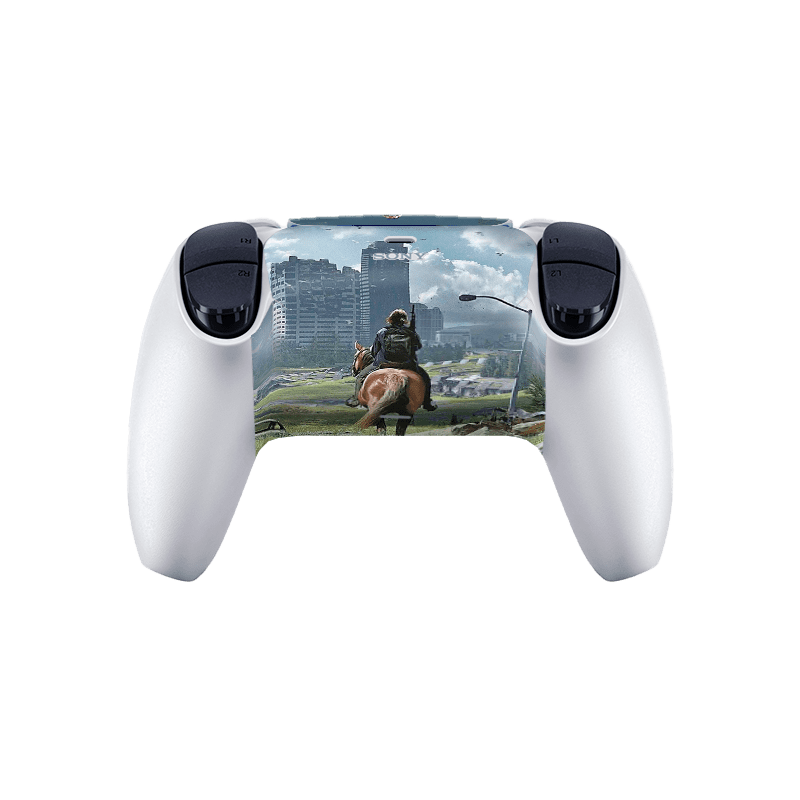 The las of Us II Skin Playstation 5 Fat
