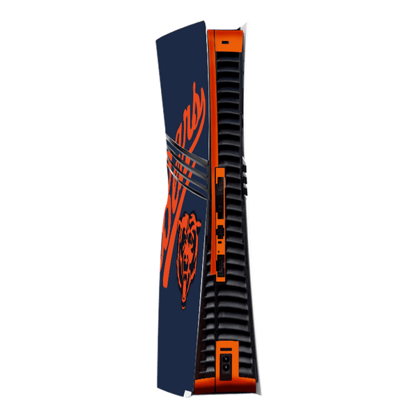 Chicago Bears Skin Playstation 5 Pro Xonebrand