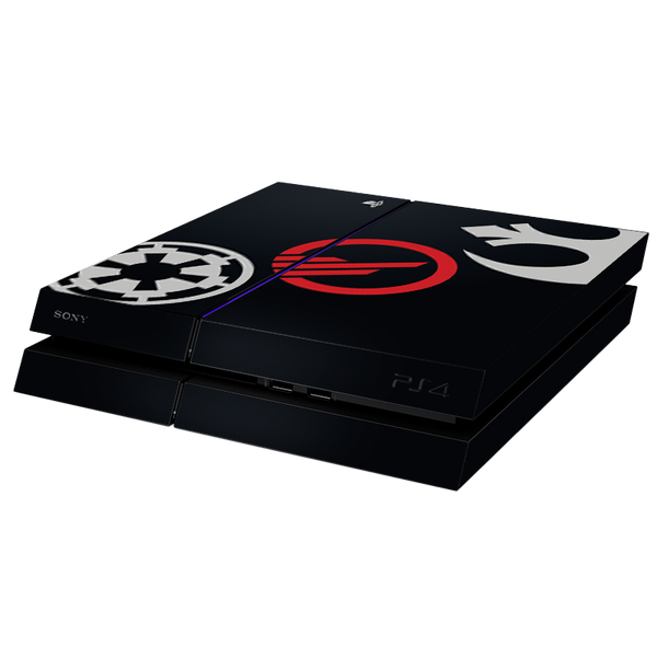 Star Wars Batlefront Skin Playstation 4 Fat Xonebrand