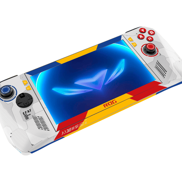 Gundam Skin Asus Rog Ally Xonebrand