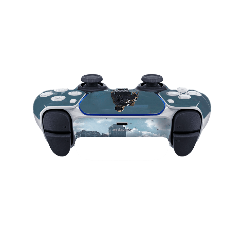 The las of Us II Skin Playstation 5 Fat