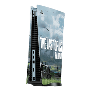 The last of Us 2 PS5 Bundle Skin