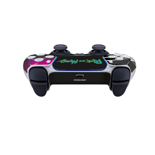 Rick & Morty Skin Playstation 5 Slim