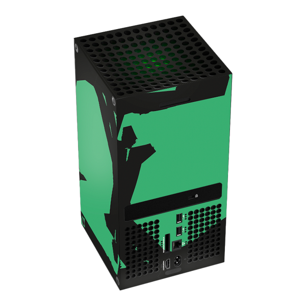 Mandalorian Skin Xbox Series X Xonebrand