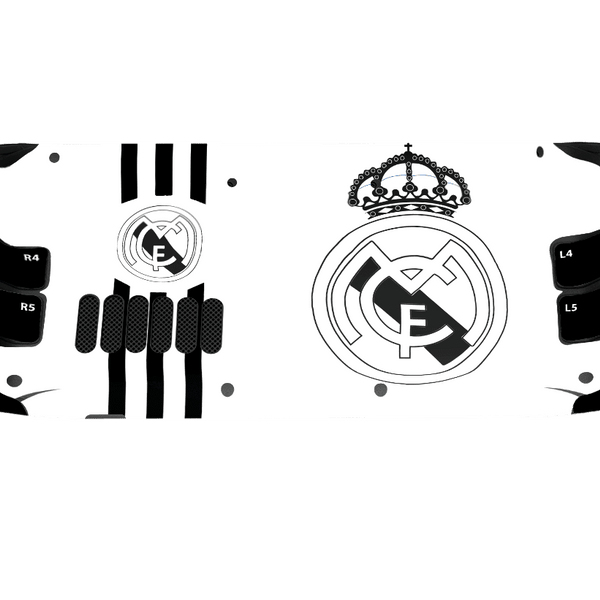 Real Madrid Steam Deck Skin