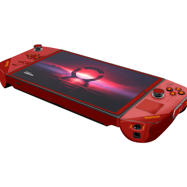 Evangelion Eva 02 Skin Lenovo Legion Go