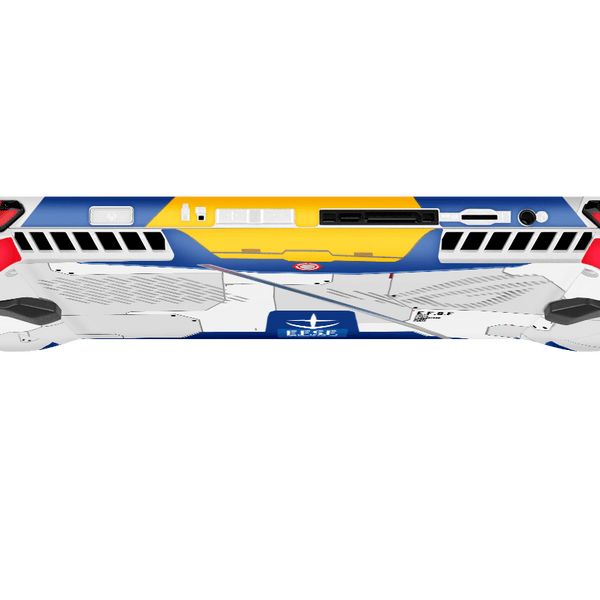 Gundam Skin Asus Rog Ally Xonebrand