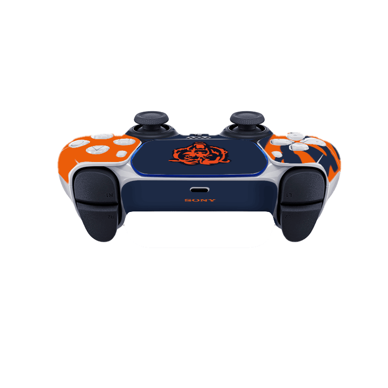 Chicago Bears Skin Playstation 5 Pro Xonebrand