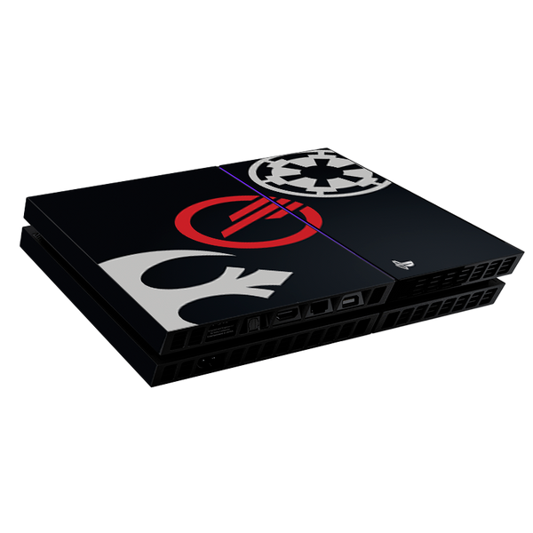 Star Wars Batlefront Skin Playstation 4 Fat Xonebrand
