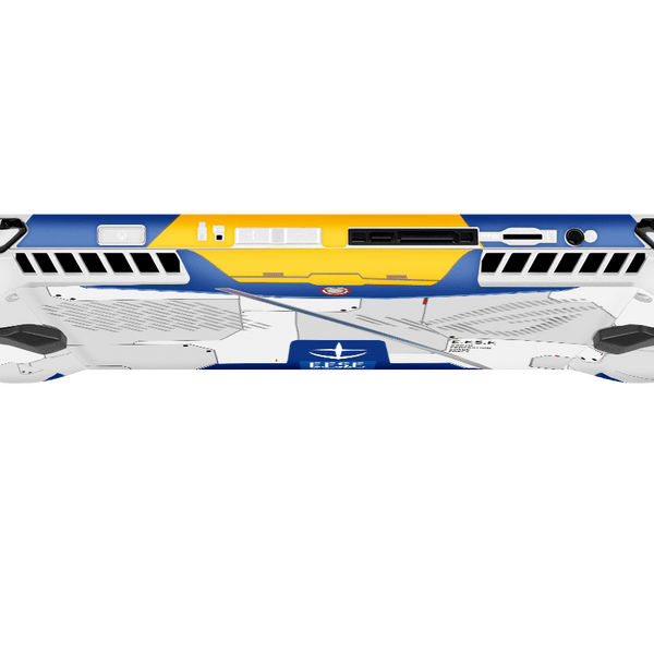 Gundam Skin Asus Rog Ally