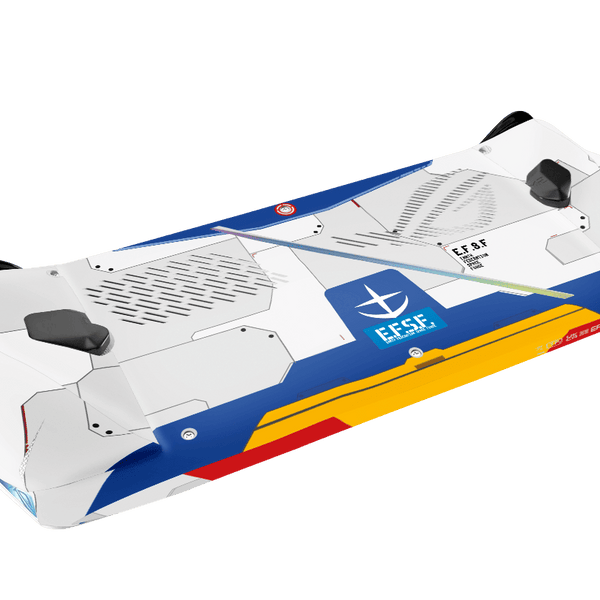 Gundam Skin Asus Rog Ally Xonebrand
