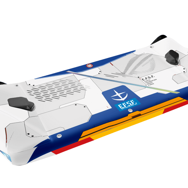 Gundam Skin Asus Rog Ally