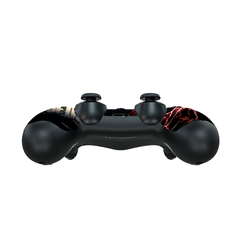 The las of Us Skin Playstation 4 Slim