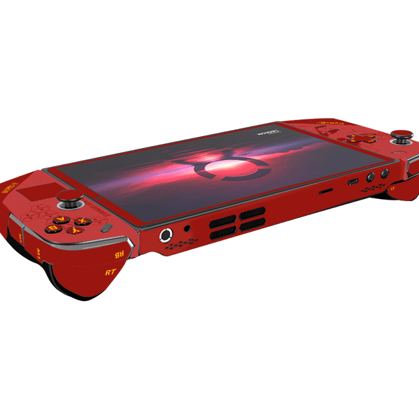 Evangelion Eva 02 Skin Lenovo Legion Go
