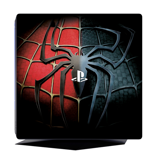 Spiderman 3 Skin Playstation 4 Pro