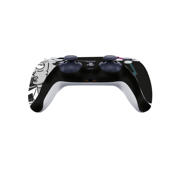 Rick & Morty Skin Playstation 5 Slim