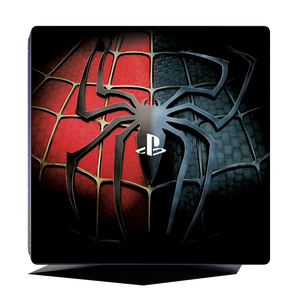 Spiderman PS4 Pro Bundle Skin