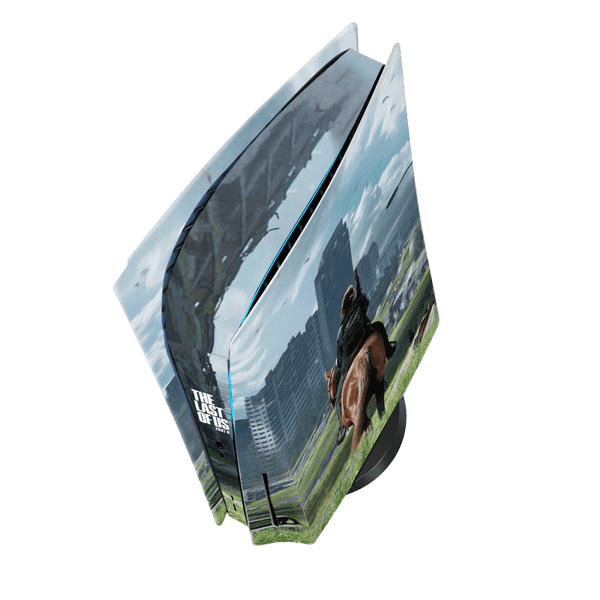 The las of Us II Skin Playstation 5 Fat