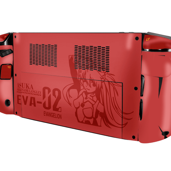 Evangelion Eva 02 Skin Lenovo Legion Go