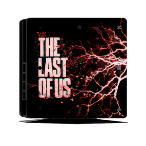 The last of Us PS4 Slim Bundle Skin