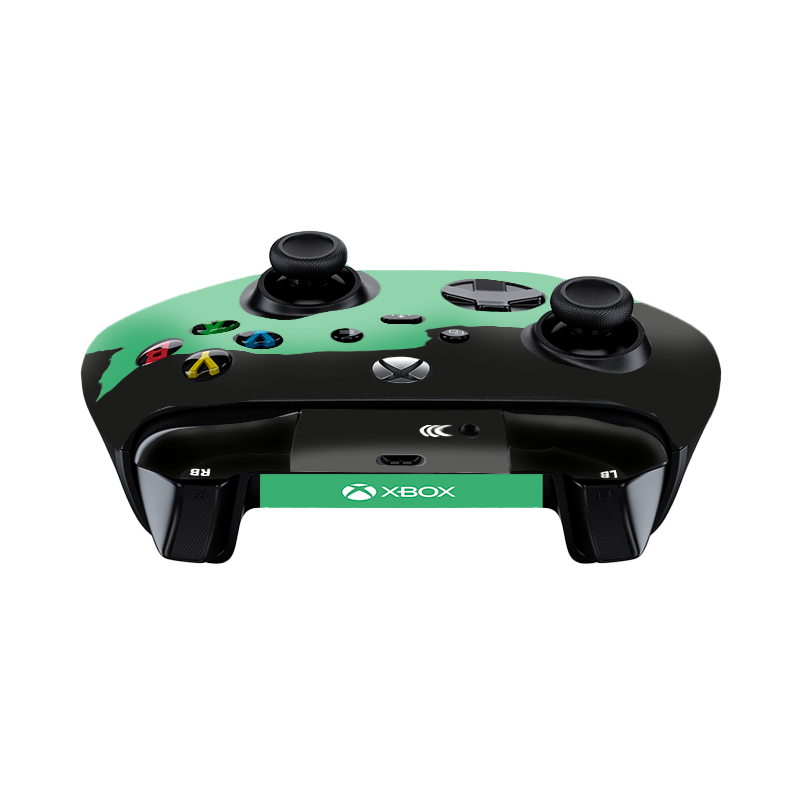 Mandalorian Skin Xbox Series X Xonebrand