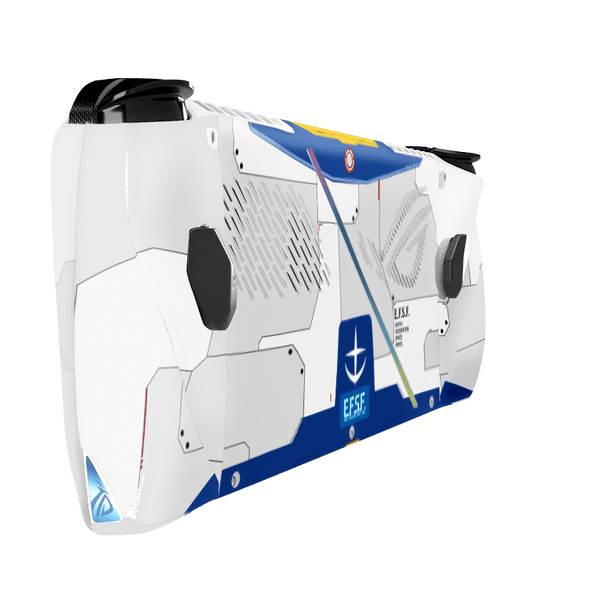 Gundam Skin Asus Rog Ally