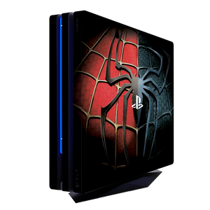 Spiderman PS4 Pro Bundle Skin