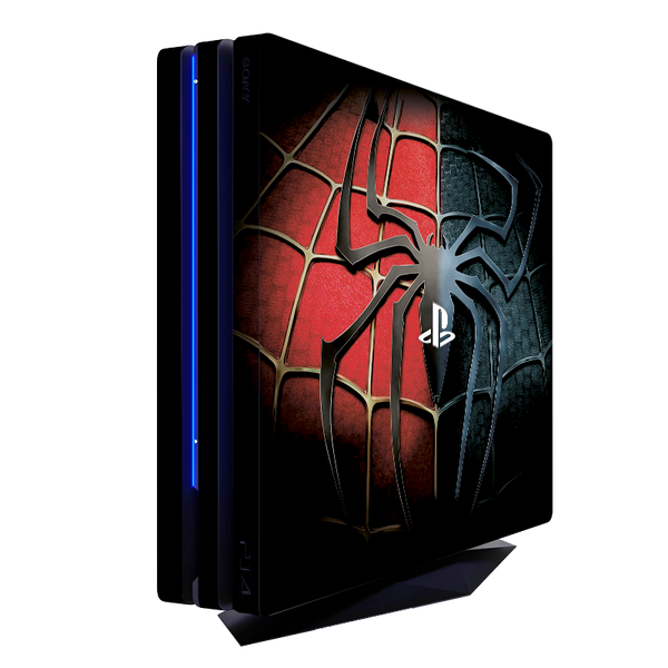Spiderman 3 Skin Playstation 4 Pro