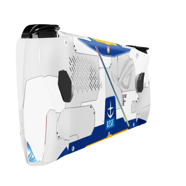 Gundam Skin Asus Rog Ally Xonebrand