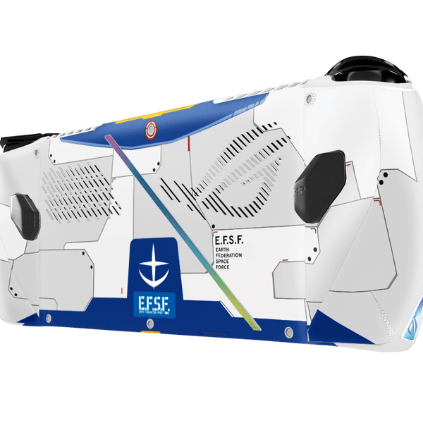 Gundam Skin Asus Rog Ally