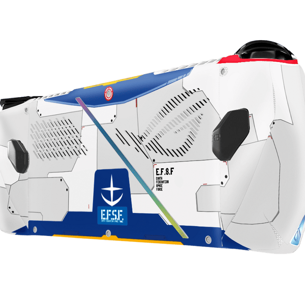 Gundam Skin Asus Rog Ally Xonebrand
