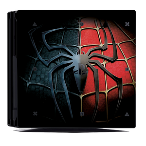 Spiderman PS4 Pro Bundle Skin