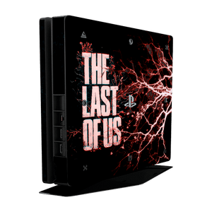 The last of Us PS4 Slim Bundle Skin