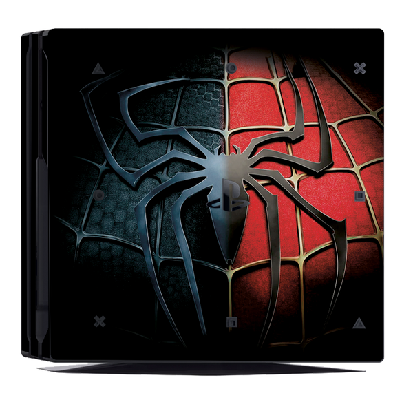 Spiderman 3 Skin Playstation 4 Pro