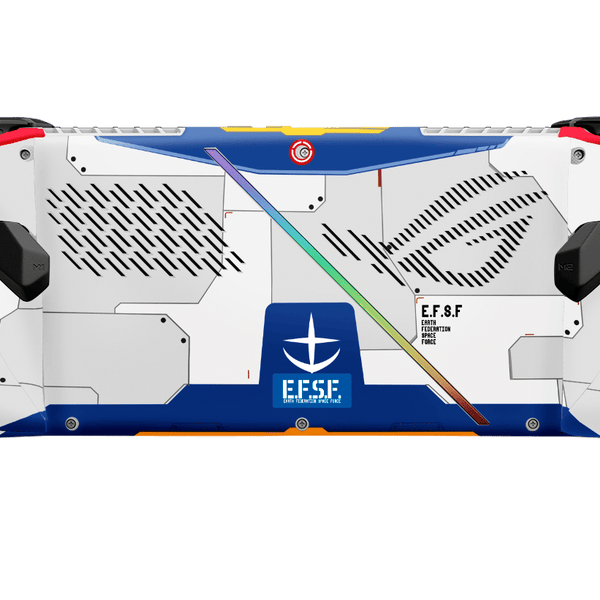 Gundam Skin Asus Rog Ally Xonebrand