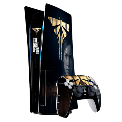 The last of Us 2 PS5 Bundle Skin