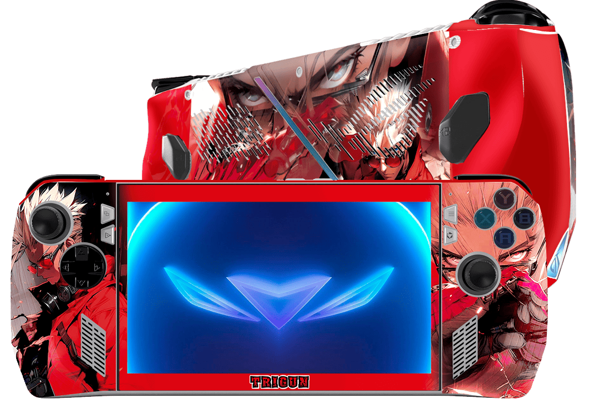 Trygun Asus Rog Ally Handheld Gaming Computer Skin