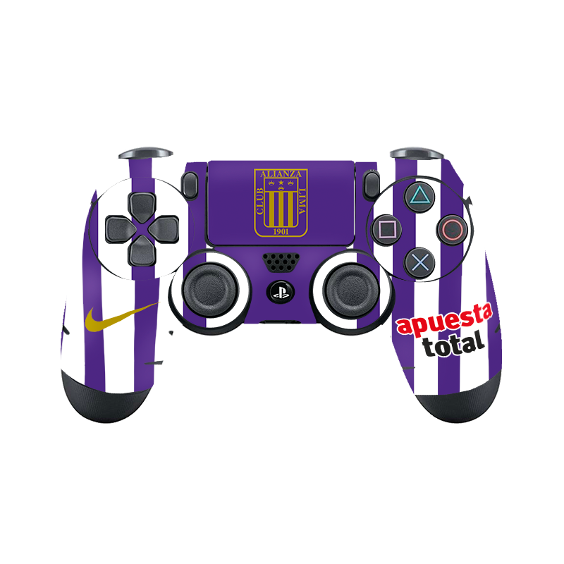 Alianza Lima Morado PS4 Fat Bundle Skin