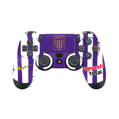 Alianza Lima Morado PS4 Fat Bundle Skin