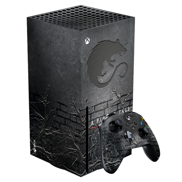 A Plague Tale: Innocence Skin Xbox Series X Xonebrand