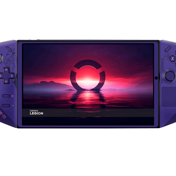 Evangelion Eva 01 Skin Lenovo Legion Go