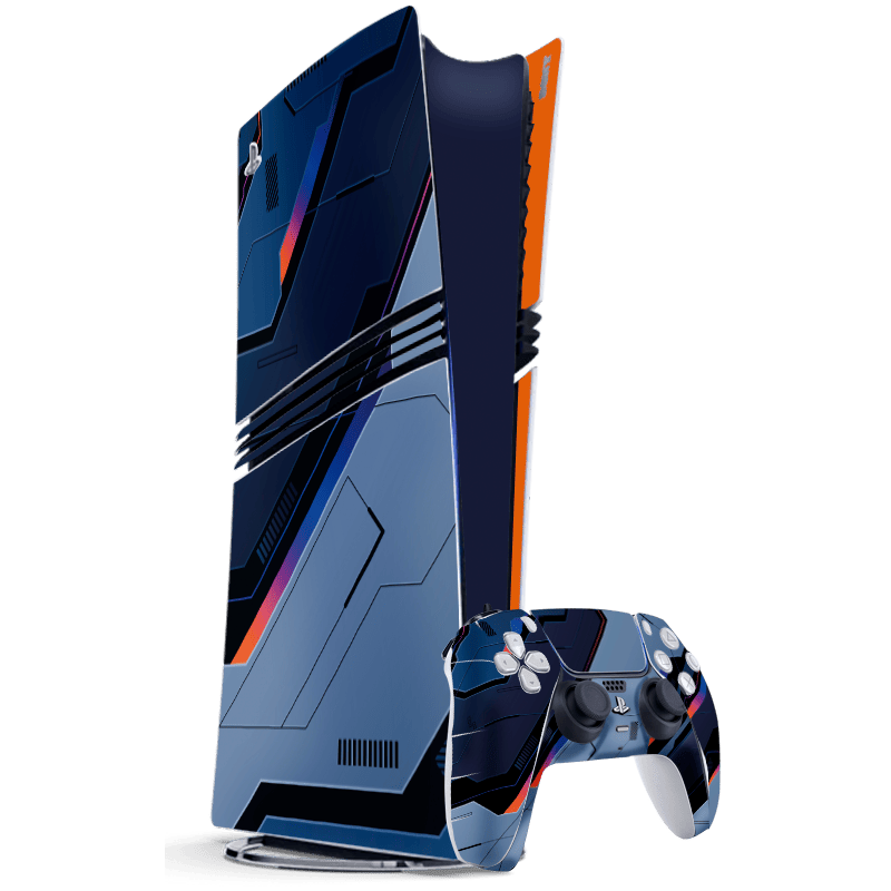 Robot Skin Playstation 5 Pro Xonebrand