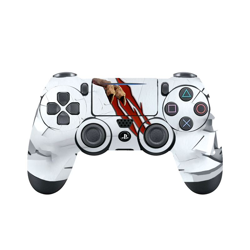 Dinosaurio T-Rex Skin Playstation 4 Slim